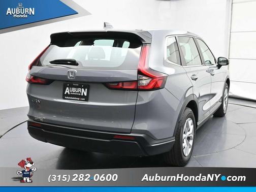 2024 Honda CR-V LX AWD