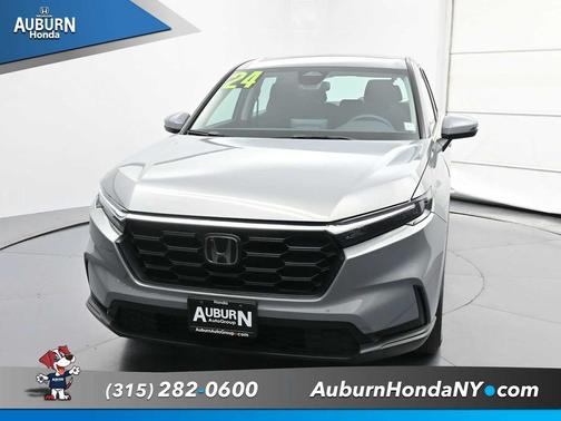 2024 Honda CR-V LX AWD