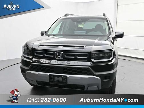 2026 Honda Passport AWD RTL