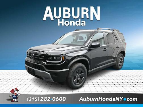 2026 Honda Passport AWD RTL