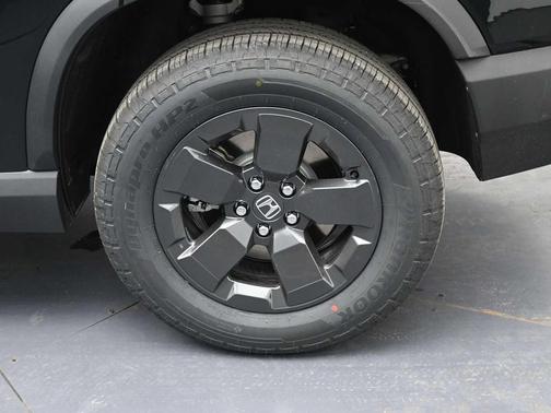 2026 Honda Passport AWD RTL