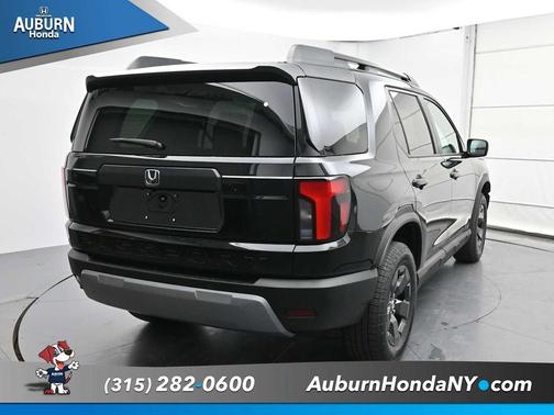 2026 Honda Passport AWD RTL