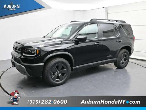 2026 Honda Passport AWD RTL