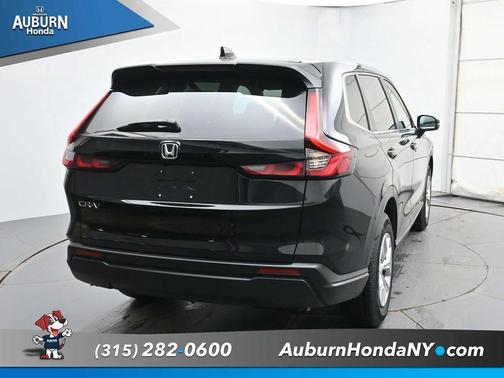 2026 Honda CR-V LX AWD