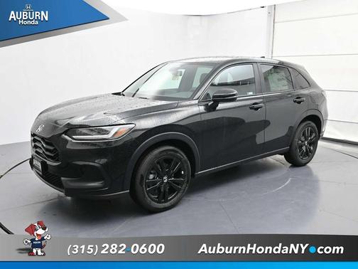 2026 Honda HR-V AWD Sport