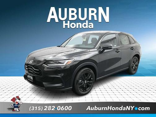 2026 Honda HR-V AWD Sport