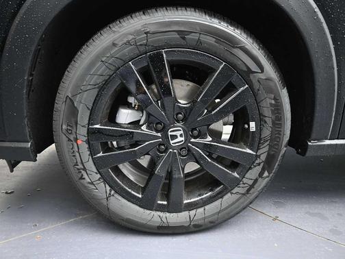 2026 Honda HR-V AWD Sport