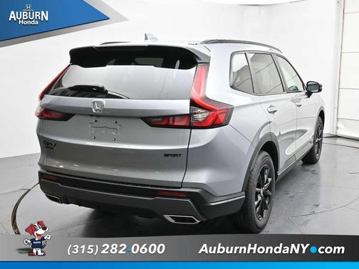 2026 Honda CR-V Hybrid Sport AWD