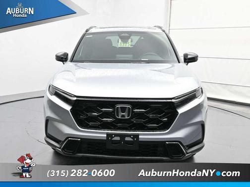 2026 Honda CR-V Hybrid Sport AWD