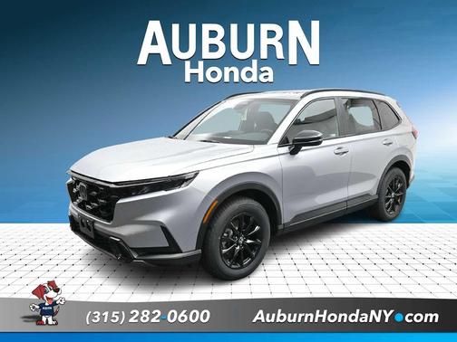 2026 Honda CR-V Hybrid Sport AWD