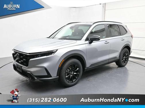 2026 Honda CR-V Hybrid Sport AWD