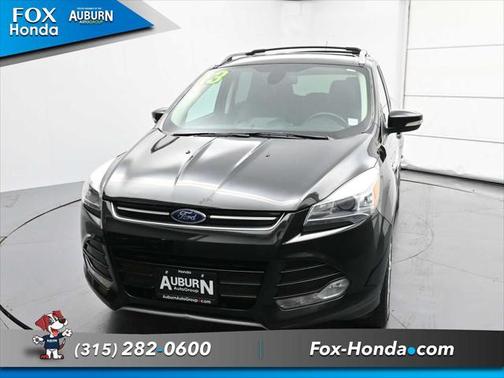 2013 Ford Escape Titanium