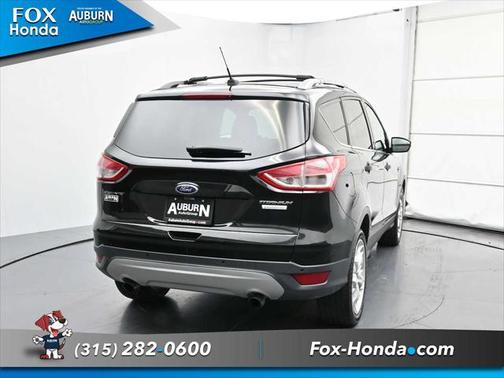 2013 Ford Escape Titanium