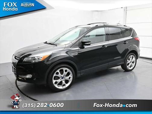 2013 Ford Escape Titanium