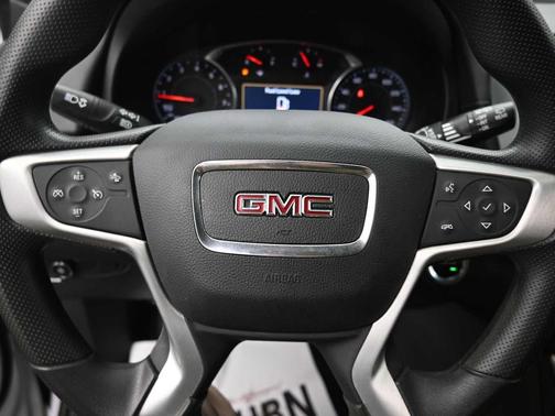 Summit White 2022 GMC Terrain SLE