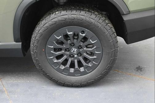 G-545M/ASH GREEN 2026 Honda Passport AWD TrailSport
