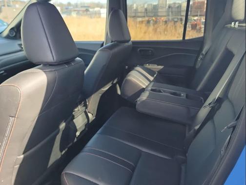 2024 Honda Ridgeline TrailSport