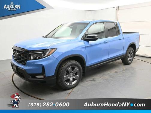 2024 Honda Ridgeline TrailSport