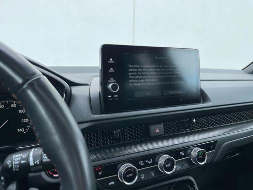 2025 Honda CR-V Hybrid Sport AWD