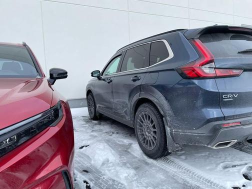 2025 Honda CR-V Hybrid Sport AWD