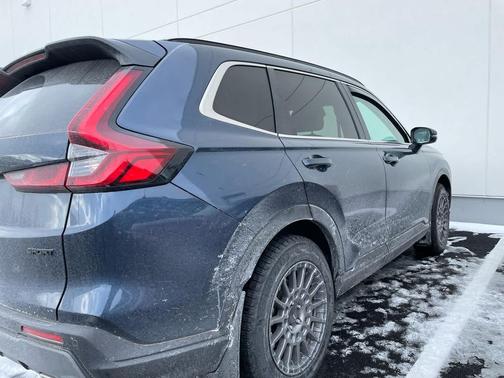2025 Honda CR-V Hybrid Sport AWD