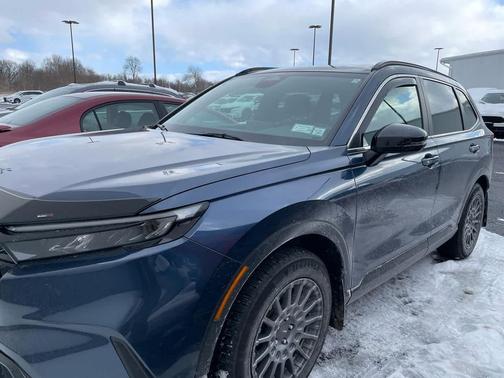 2025 Honda CR-V Hybrid Sport AWD