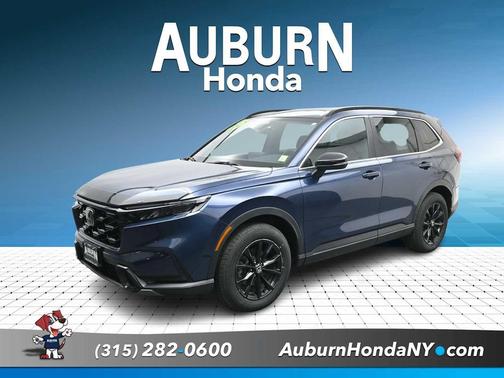 2025 Honda CR-V Hybrid Sport AWD