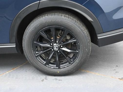 2025 Honda CR-V Hybrid Sport AWD