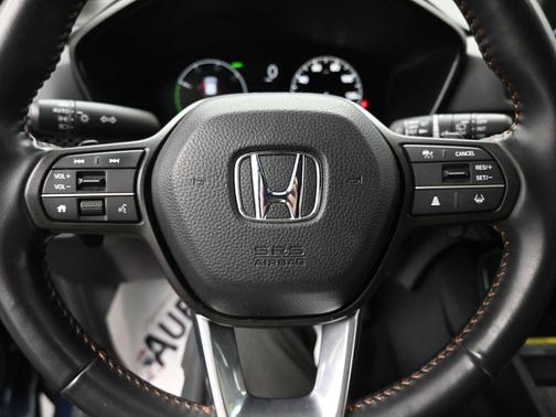 2025 Honda CR-V Hybrid Sport AWD