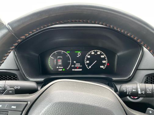 2025 Honda CR-V Hybrid Sport AWD