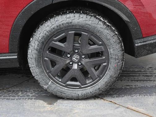 2026 Honda CR-V Hybrid TrailSport AWD