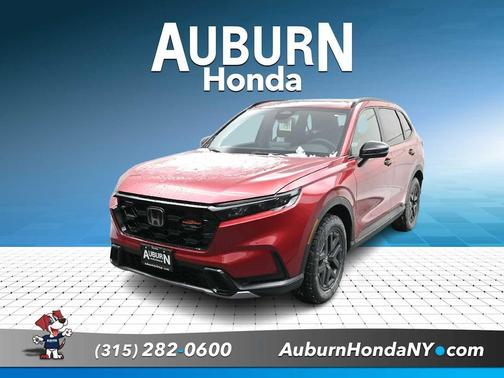 2026 Honda CR-V Hybrid TrailSport AWD