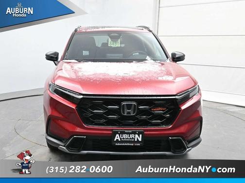 2026 Honda CR-V Hybrid TrailSport AWD