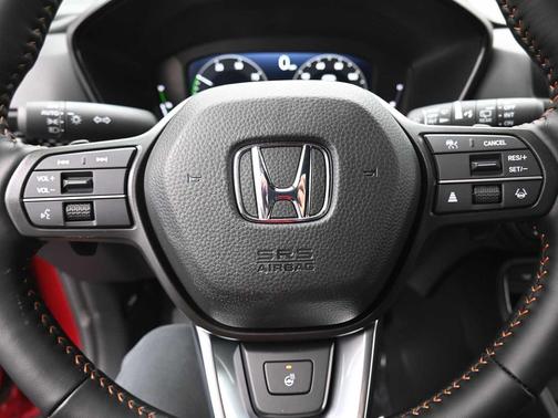 2026 Honda CR-V Hybrid TrailSport AWD