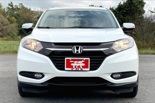2018 Honda HR-V EX