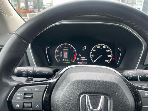 2024 Honda Pilot EX-L 7 Passenger