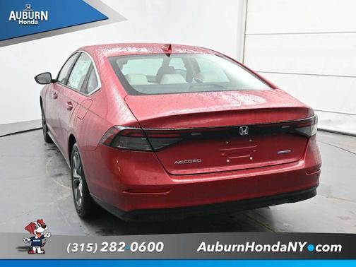 2025 Honda Accord Hybrid EX-L