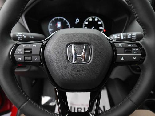 2024 Honda HR-V EX-L