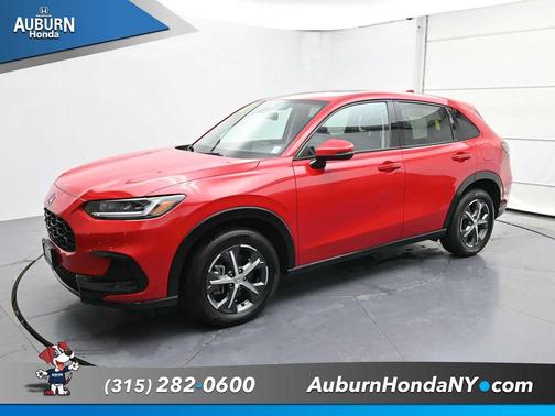 2024 Honda HR-V EX-L