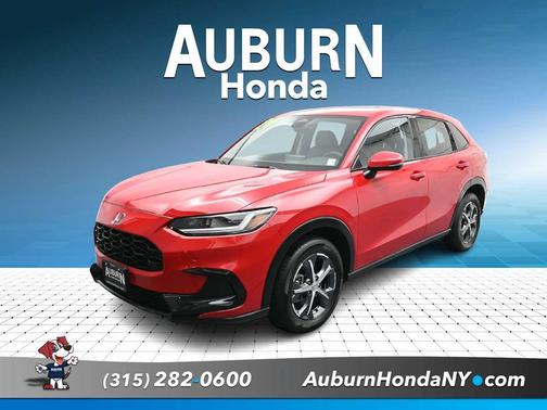 2024 Honda HR-V EX-L