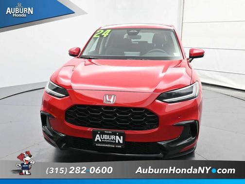 2024 Honda HR-V EX-L