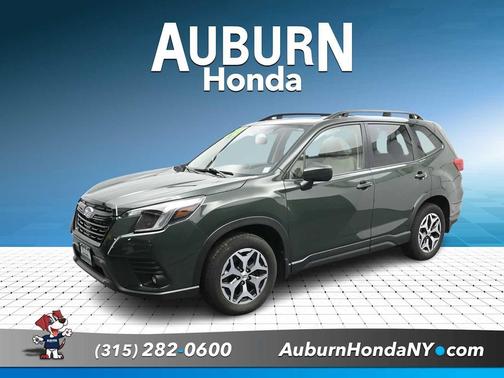 2024 Subaru Forester Premium