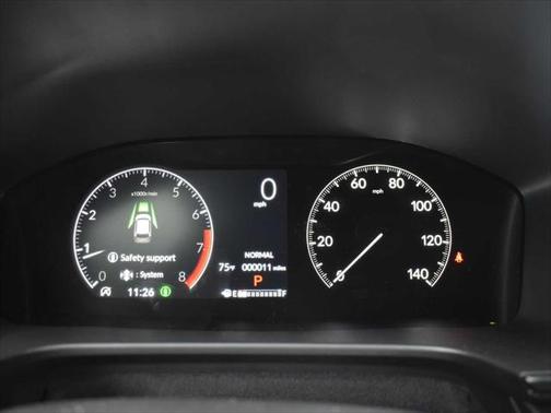 2025 Honda CR-V LX