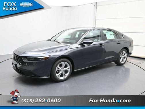 2025 Honda Accord LX 1.5T