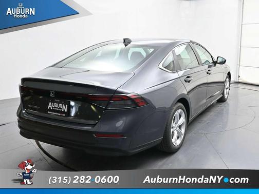 2025 Honda Accord LX 1.5T