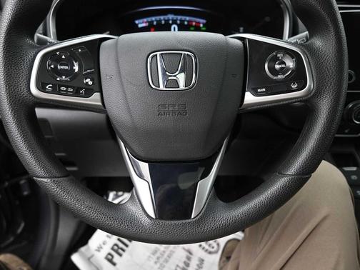 2021 Honda CR-V AWD EX