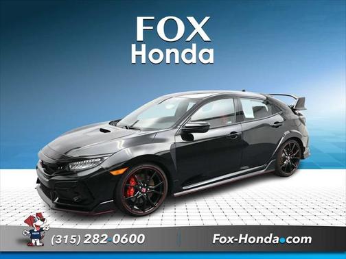 2021 Honda Civic Type R Touring