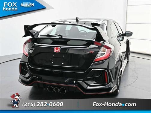 2021 Honda Civic Type R Touring