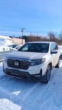 2024 Honda Passport AWD EX-L