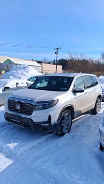 2024 Honda Passport AWD EX-L